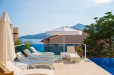 فيلا فاخرة بسعر مناسب في كالكان في تركيا - 16