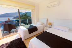 فيلا فاخرة بسعر مناسب في كالكان في تركيا - 5