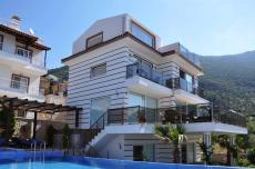 للبيع فلل فخمة حديثة في كالكان تركيا مع اطلالات بحرية مميزة - 23