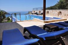 للبيع فلل فخمة حديثة في كالكان تركيا مع اطلالات بحرية مميزة - 13