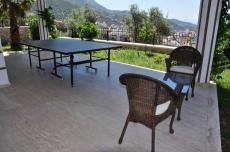 للبيع فلل فخمة حديثة في كالكان تركيا مع اطلالات بحرية مميزة - 14