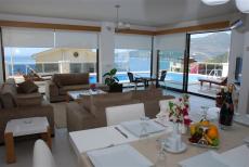 فيلا ذات اطلالة بحرية  مفروشة مجهزة للبيع في كالكان - 14