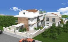 فيلا خاصة فاخرة للبيع فى منطقة كالكان تركيا  - 16