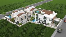 فيلا خاصة فاخرة للبيع فى منطقة كالكان تركيا  - 9