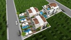 فيلا خاصة فاخرة للبيع فى منطقة كالكان تركيا  - 8