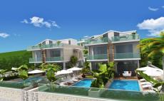 فيلا خاصة فاخرة للبيع فى منطقة كالكان تركيا  - 6