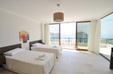 فيلا فاخرة أمام البحر مباشرة فى منطقة كالكان - تركيا - 4