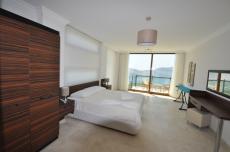 فيلا فاخرة أمام البحر مباشرة فى منطقة كالكان - تركيا - 24