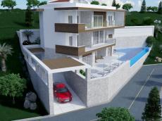 فيلا فاخرة للبيع أمام البحر فى كالكان - 8