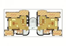 شقة مزهلة للبيع في كيمر - 2