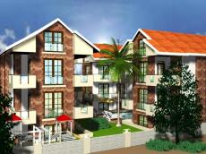 شقة مزهلة للبيع في كيمر