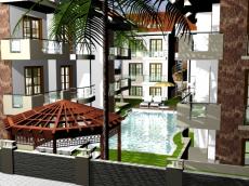 شقة مزهلة للبيع في كيمر - 4