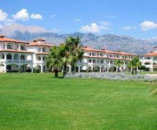 شقة أمام شاطىء كيمر في تركيا للبيع - 11