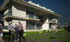 شقة للبيع بأطلالات جبلية للبيع في كيمر - 12