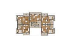 شقة للبيع بأطلالات جبلية للبيع في كيمر - 8