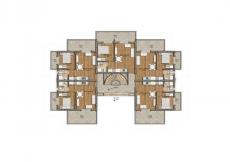 شقة للبيع بأطلالات جبلية للبيع في كيمر - 9