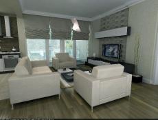 شقة للبيع بأطلالات جبلية للبيع في كيمر - 6