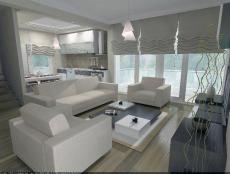 شقة للبيع بأطلالات جبلية للبيع في كيمر - 7