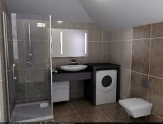 شقة للبيع بأطلالات جبلية للبيع في كيمر - 4