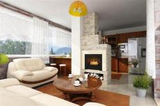 فيلا بأطلالات رائعة في كيمر - 23