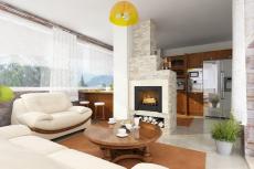 فيلا بأطلالات رائعة في كيمر - 12