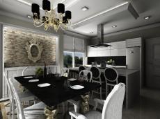 فيلا منفصلة للبيع في كيمر - 24