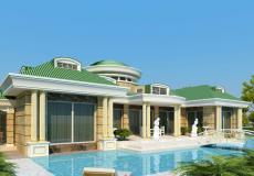 فيلا منفصلة للبيع في كيمر - 14