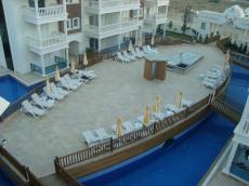 مشروع عقاري فى منطقة سيدا - أنطاليا