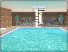 مشروع عقاري فى منطقة سيدا - أنطاليا - 21