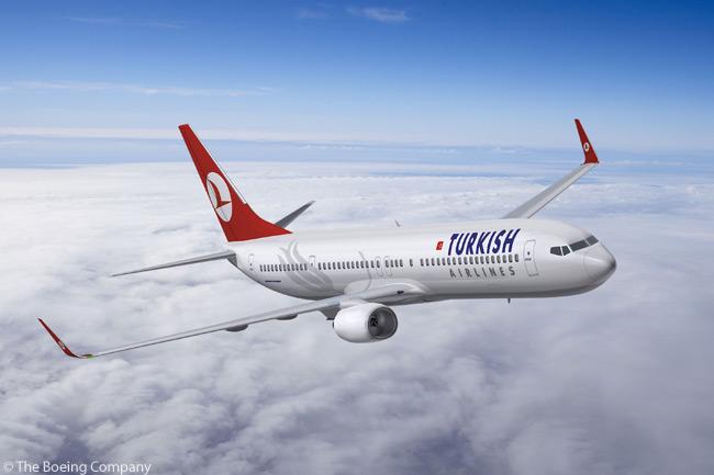 منح شركة الخطوط الجوية التركية كأفضل شركة طيران في أوروبا-news