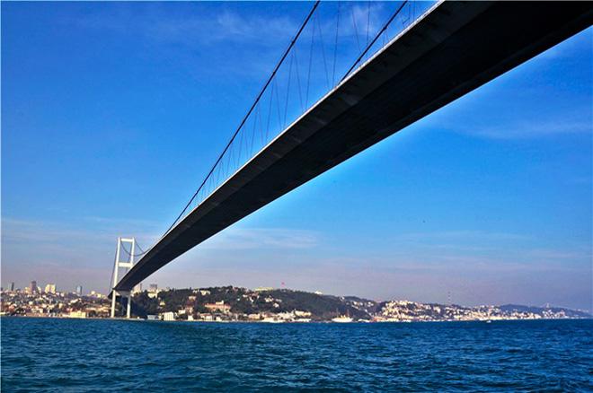تركيا تعتزم علي بناء جسر عبر مضيق الدردنيل-news