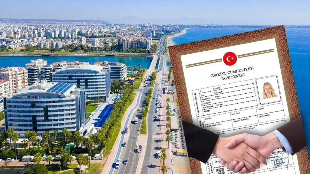 خطوات شراء العقار في تركيا من الرقم الضريبي إلى الطابو