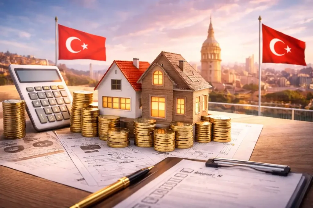 تكاليف شراء العقار في تركيا: الضرائب والرسوم الحقيقية للمشترين الأجانب